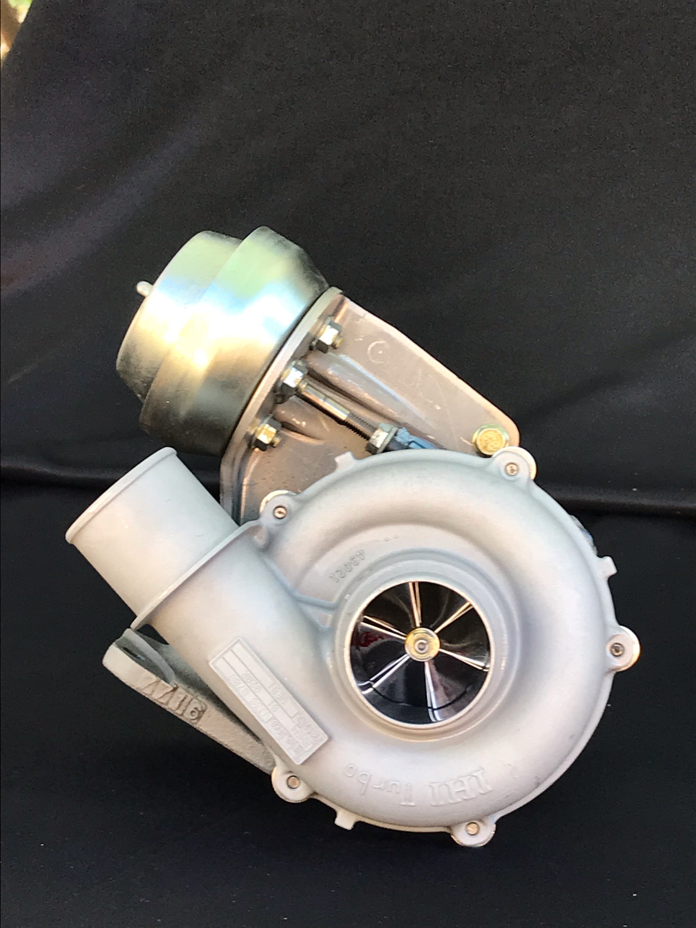 Motovated Turbo & Mechanical